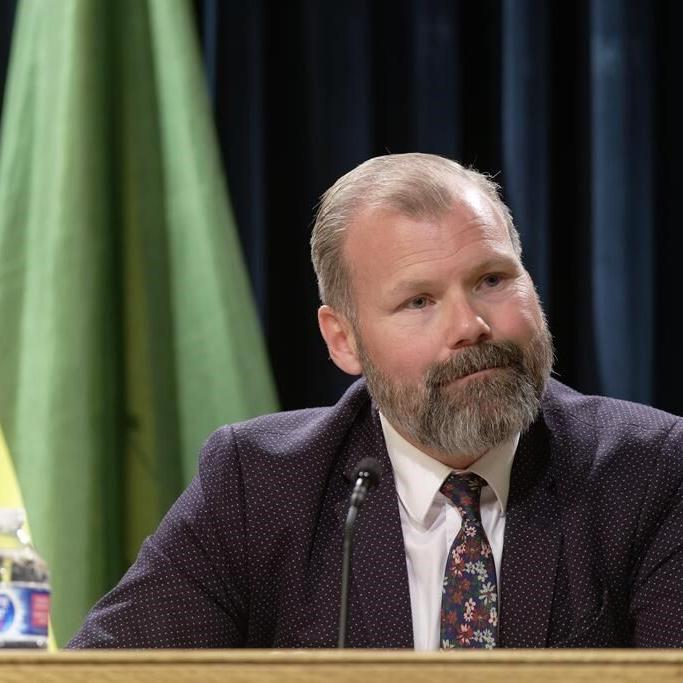 Saskatchewan cabinet minister faces questions over sightseeing on Paris work trip